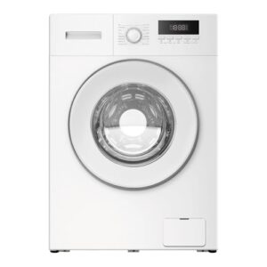 Statesman FWM2610W Freestanding Washing Machine 1000rpm, 6kg Load Capacity, 15 Wash Programmes, Delay Timer, Eco Wash, Mixed fabric Wash, Child lock, White, Energy Rating B