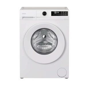 CANDY Quick Pro Washing Machine, 8kg Wash 1400 RPM, A-20 Energy Class, 16 Programmes, Pro Active Wash, BuiltTo Last, White-White, 50x60x85 cm - GD 48S6-80